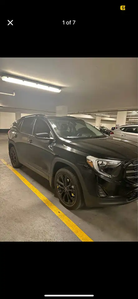 GMC Terrain снимка GMC Terrain