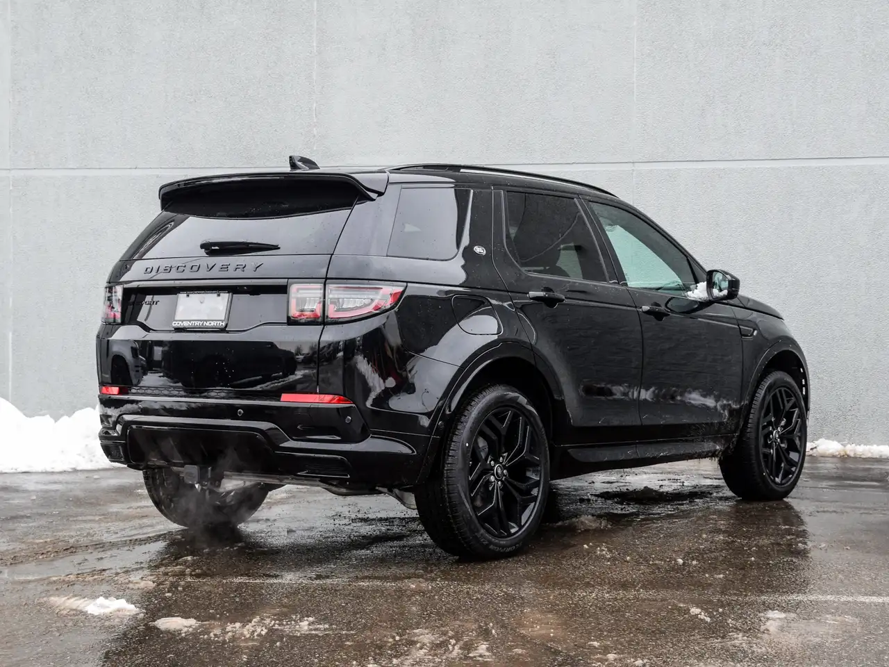 Land Rover Discovery Sport снимка Land Rover Discovery Sport