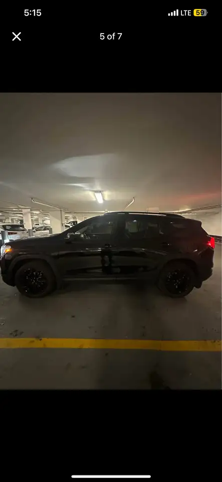 GMC Terrain снимка GMC Terrain