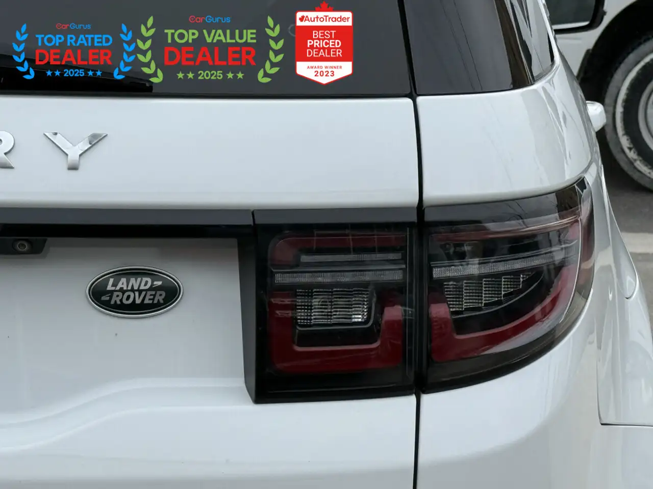 Land Rover Discovery Sport снимка Land Rover Discovery Sport