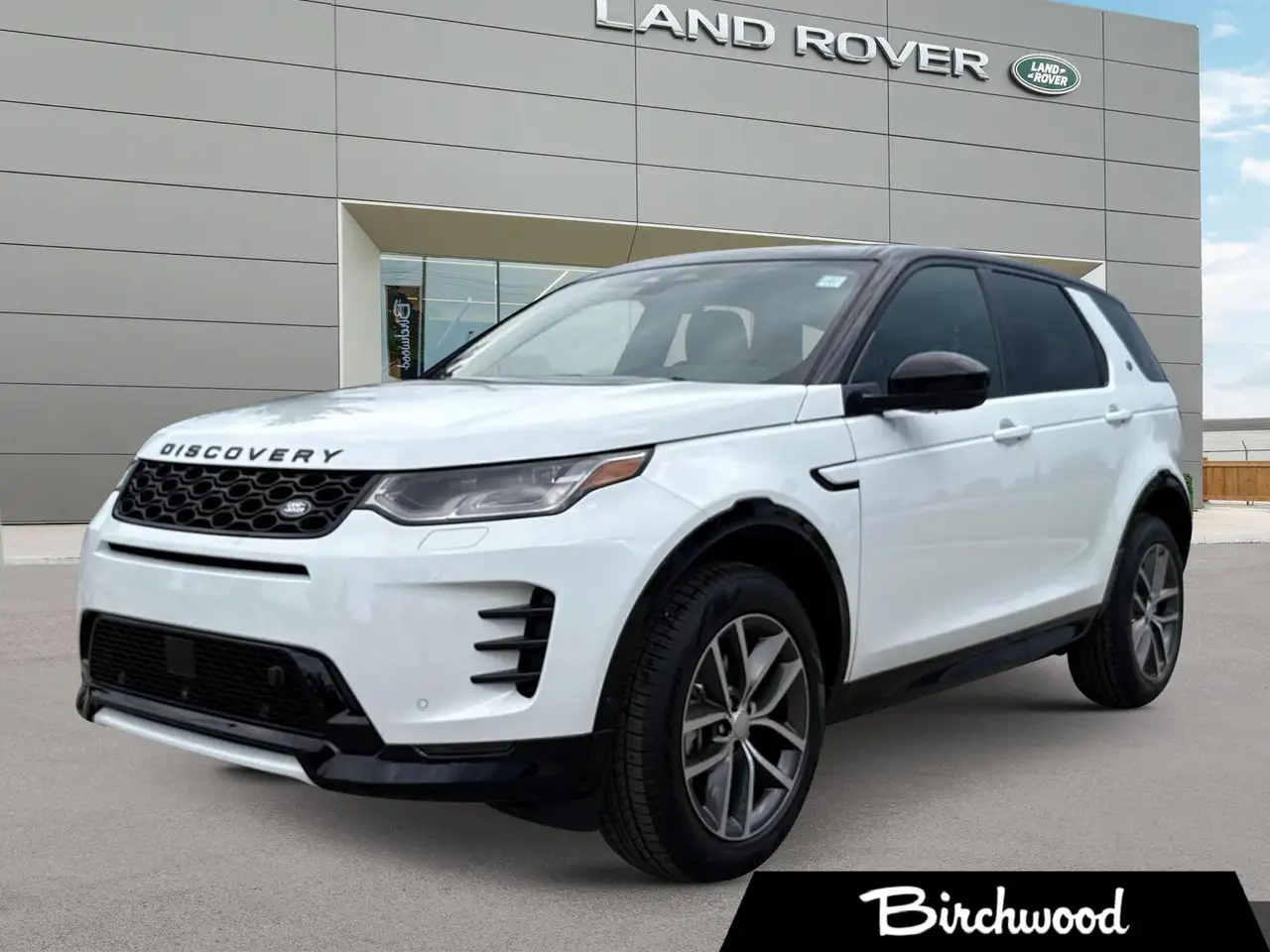 Land Rover Discovery Sport снимка Land Rover Discovery Sport
