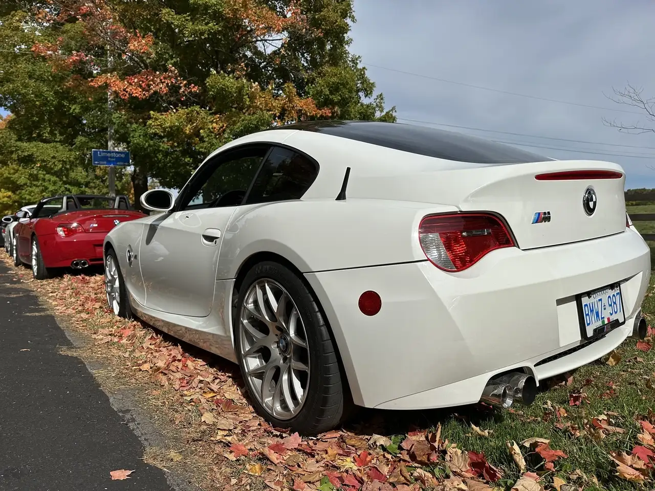 BMW Z4 снимка BMW Z4