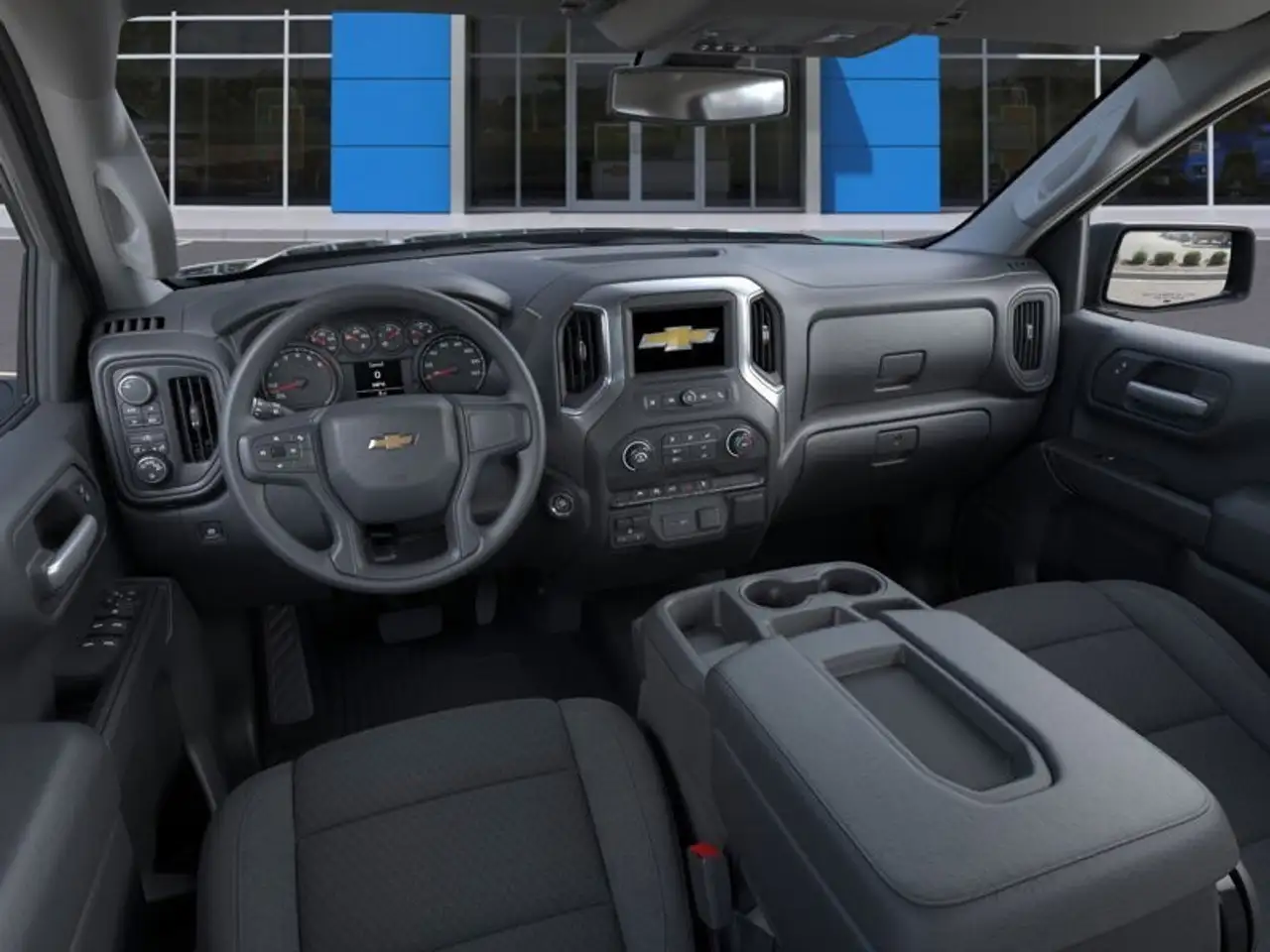 Chevrolet Silverado 1500 снимка Chevrolet Silverado 1500