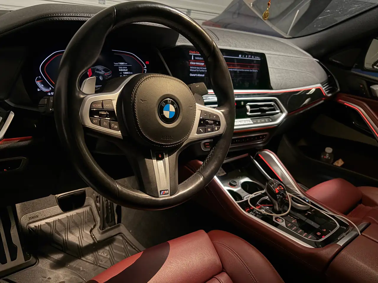 BMW X6 photo BMW X6