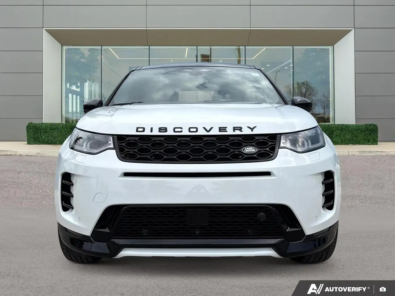 Land Rover Discovery Sport снимка Land Rover Discovery Sport