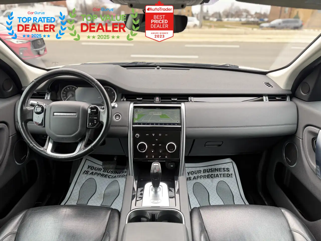 Land Rover Discovery Sport снимка Land Rover Discovery Sport
