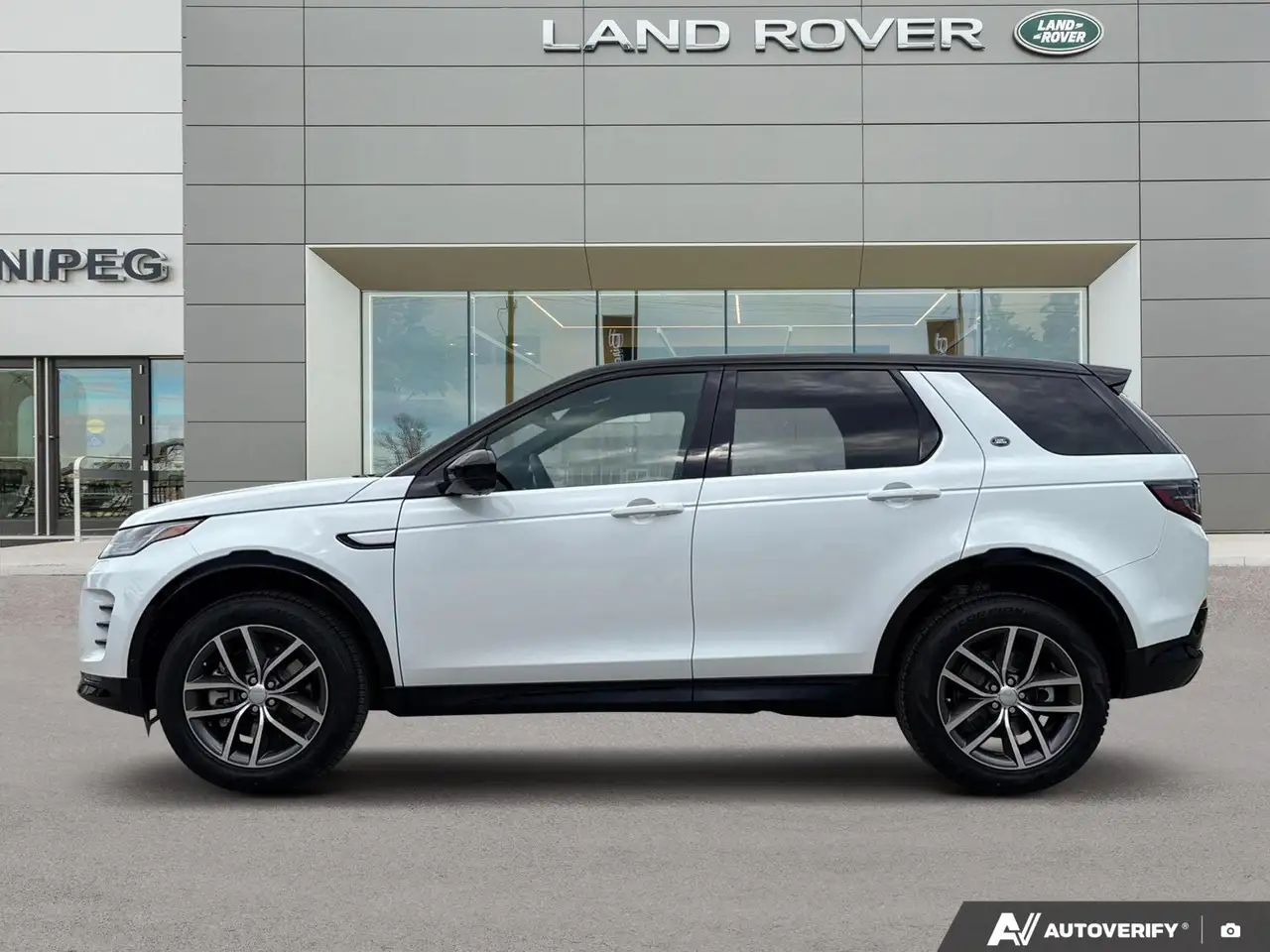 Land Rover Discovery Sport снимка Land Rover Discovery Sport