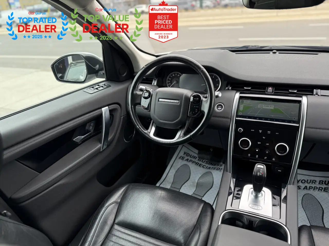 Land Rover Discovery Sport снимка Land Rover Discovery Sport