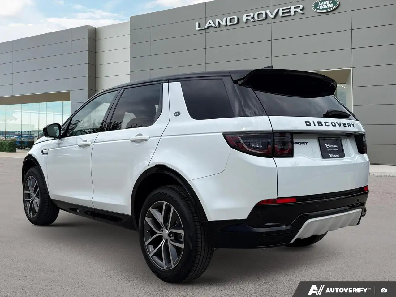 Land Rover Discovery Sport снимка Land Rover Discovery Sport