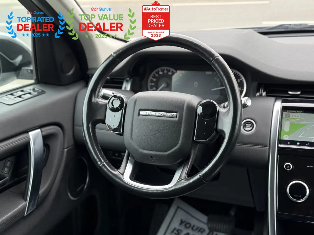 Land Rover Discovery Sport снимка Land Rover Discovery Sport