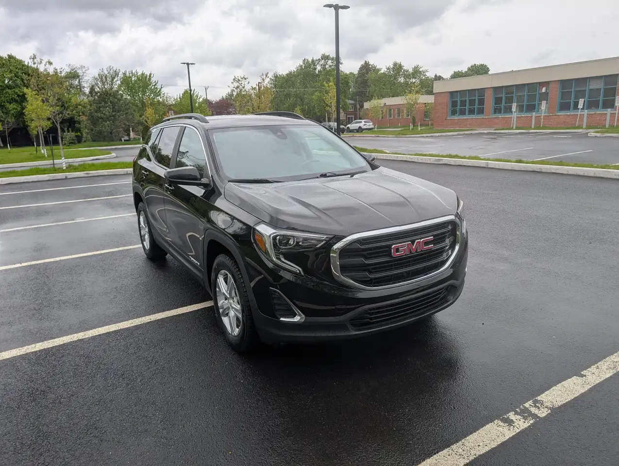 2021 GMC Terrain