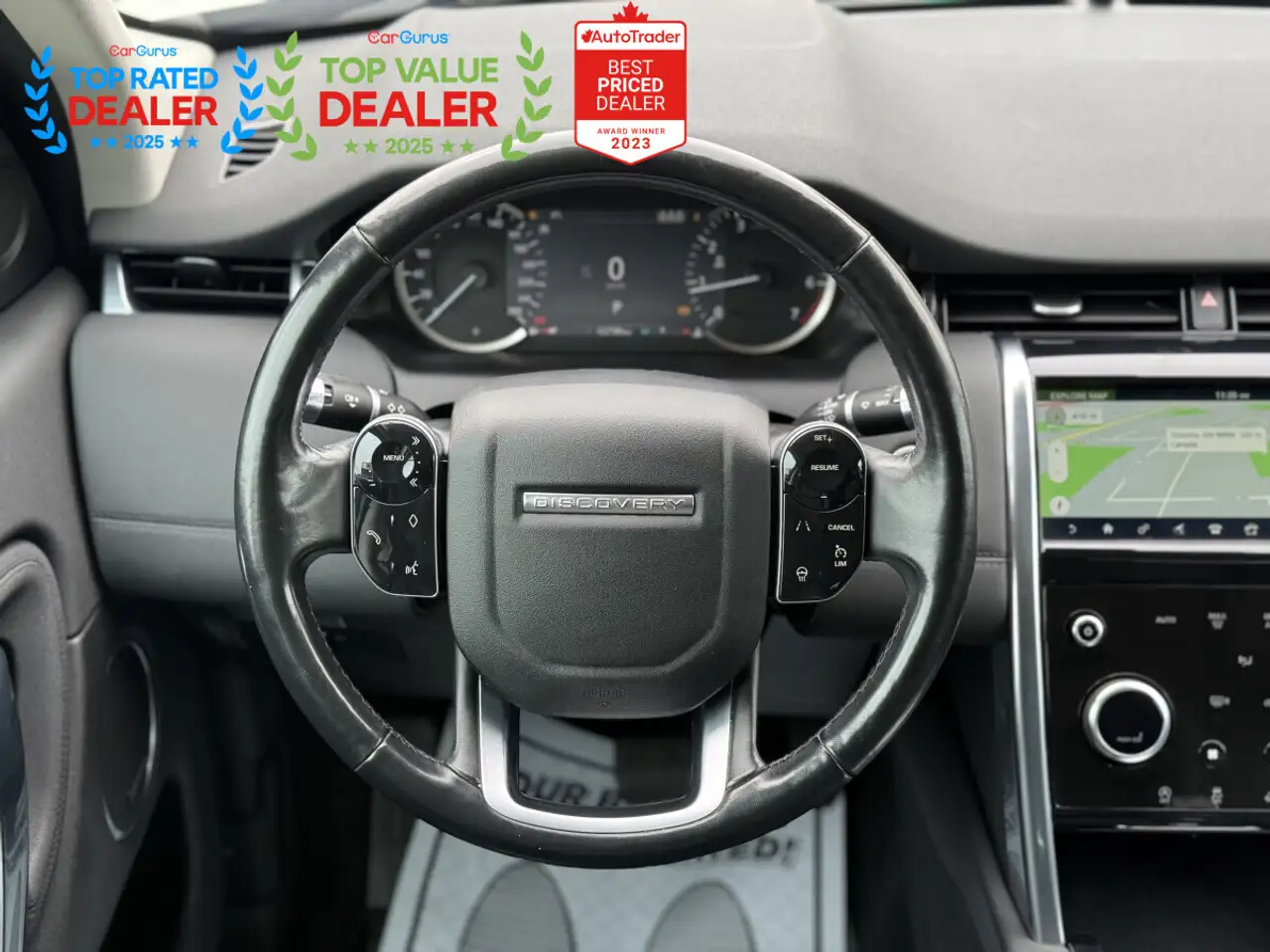 Land Rover Discovery Sport снимка Land Rover Discovery Sport