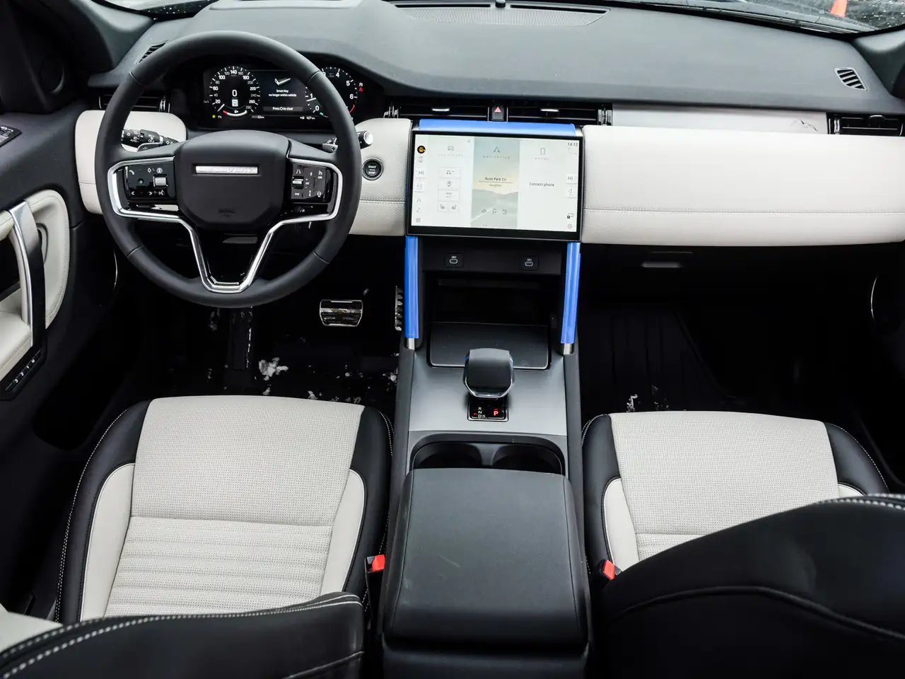 Land Rover Discovery Sport снимка Land Rover Discovery Sport