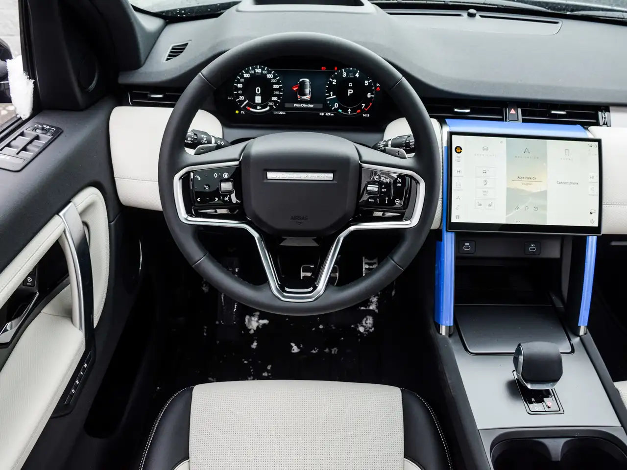 Land Rover Discovery Sport снимка Land Rover Discovery Sport