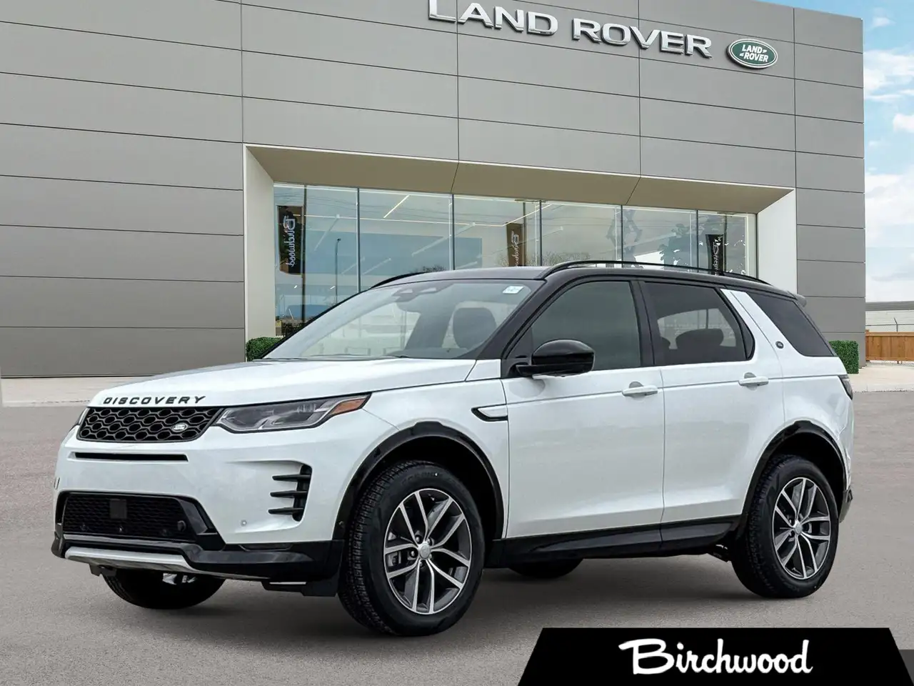 Land Rover Discovery Sport снимка Land Rover Discovery Sport