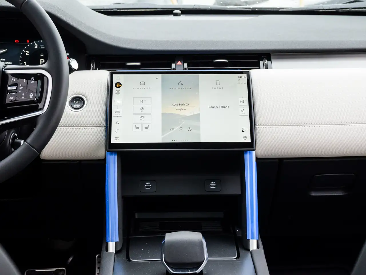 Land Rover Discovery Sport снимка Land Rover Discovery Sport