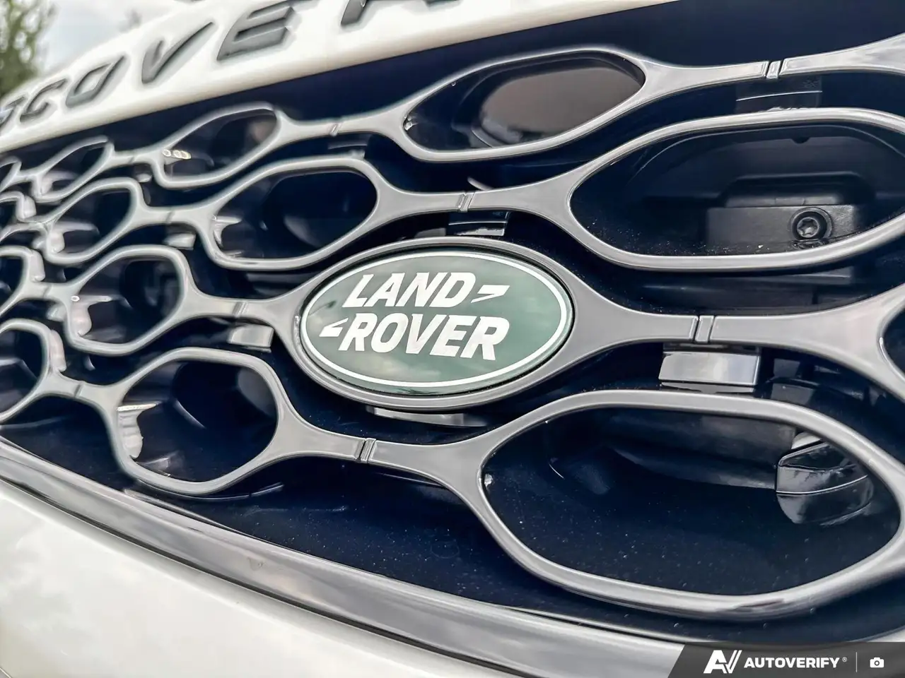Land Rover Discovery Sport снимка Land Rover Discovery Sport