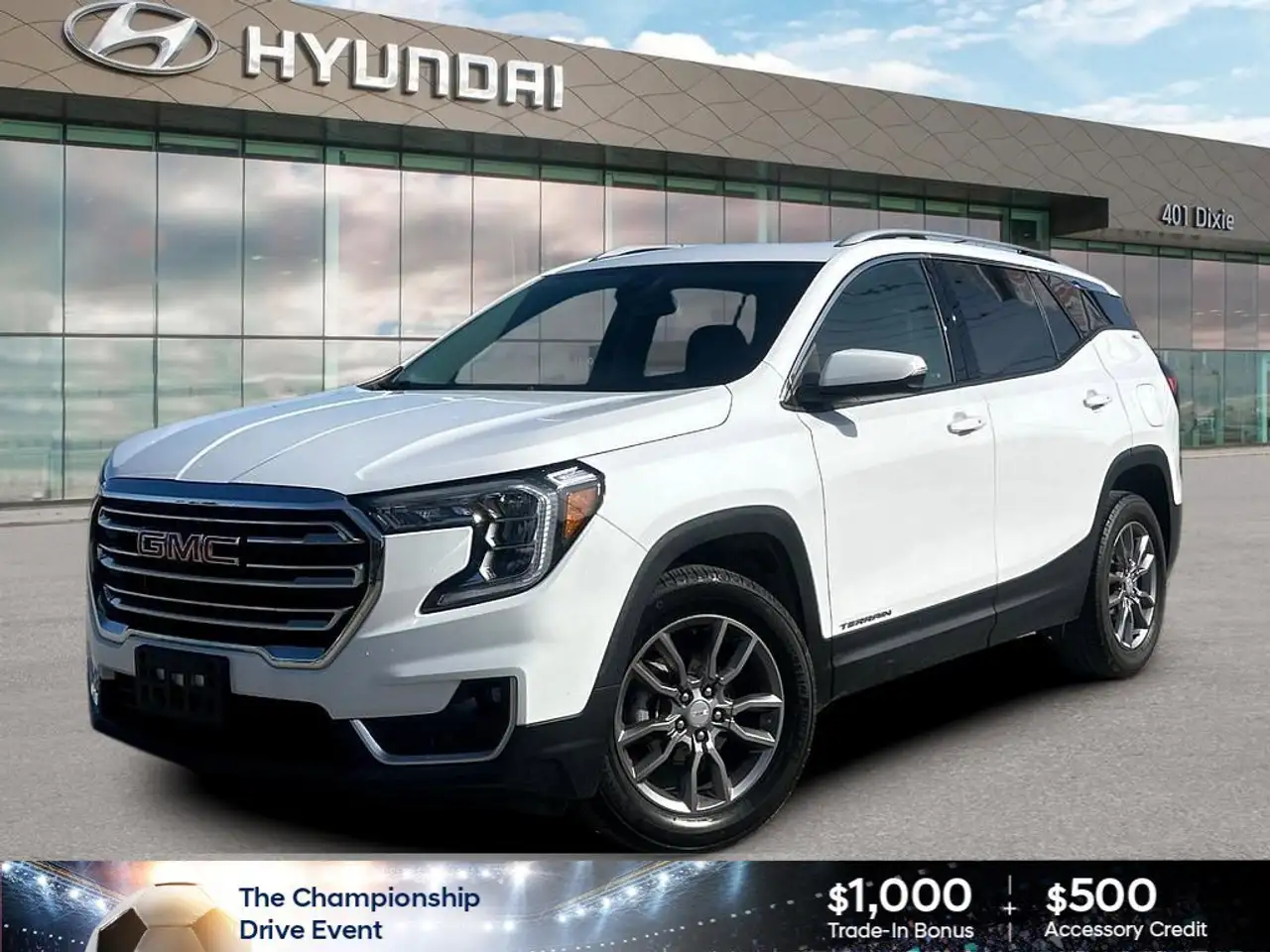 2024 GMC Terrain
