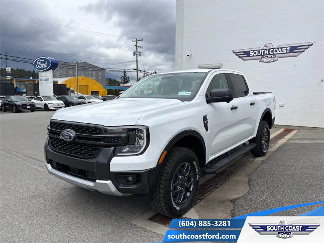 Ford Ranger photo Ford Ranger