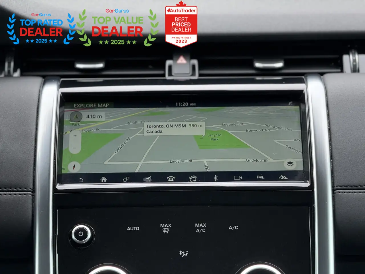 Land Rover Discovery Sport снимка Land Rover Discovery Sport