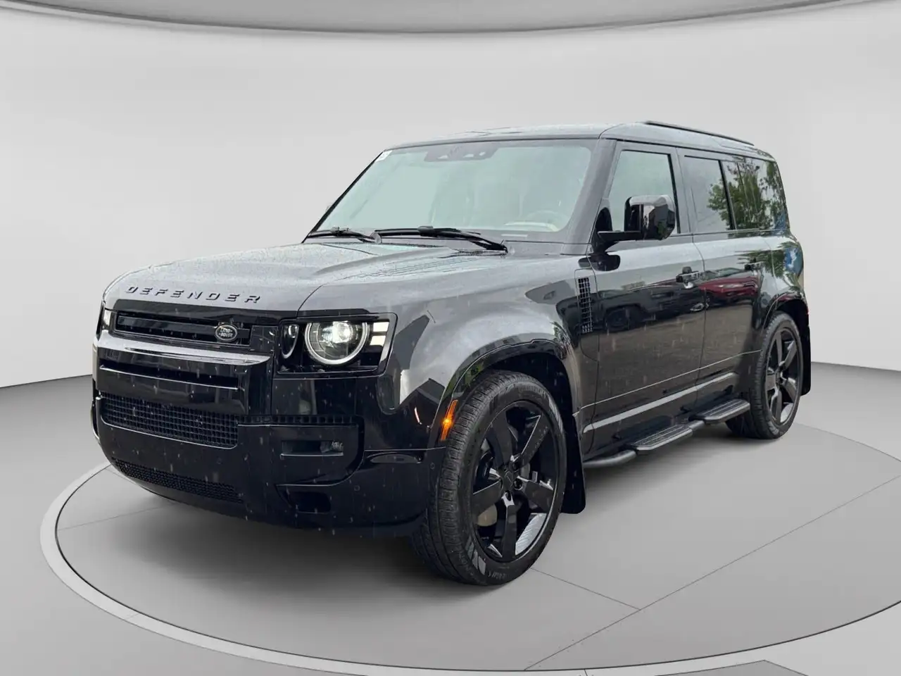 Land Rover Defender снимка Land Rover Defender