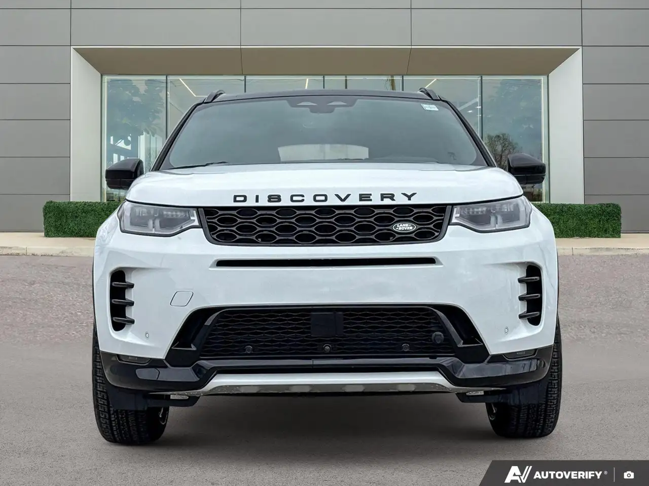 Land Rover Discovery Sport снимка Land Rover Discovery Sport