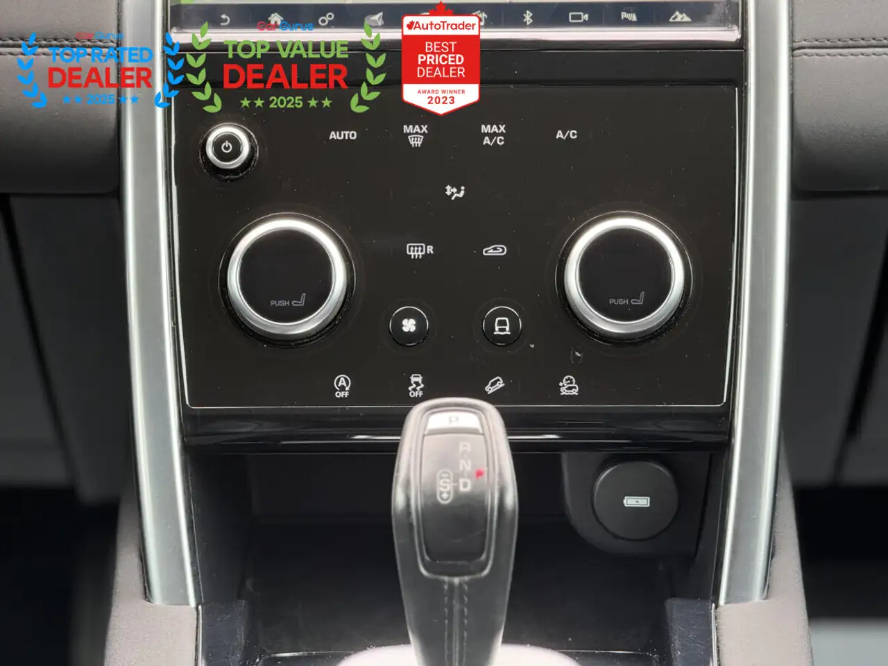 Land Rover Discovery Sport снимка Land Rover Discovery Sport