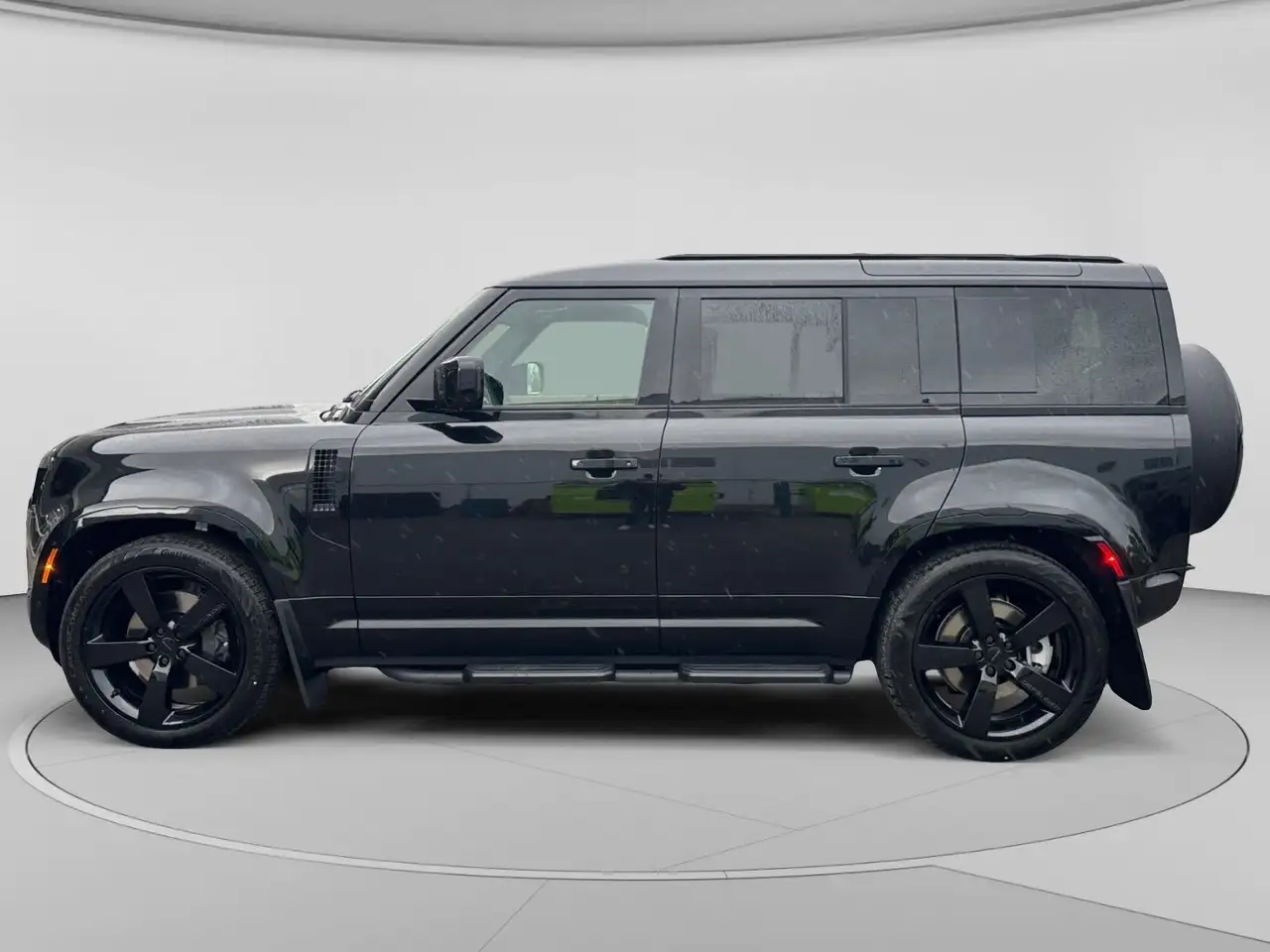 Land Rover Defender снимка Land Rover Defender