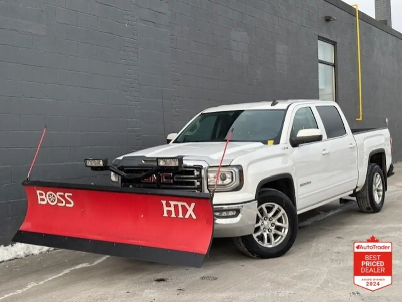 2017 GMC Sierra 1500