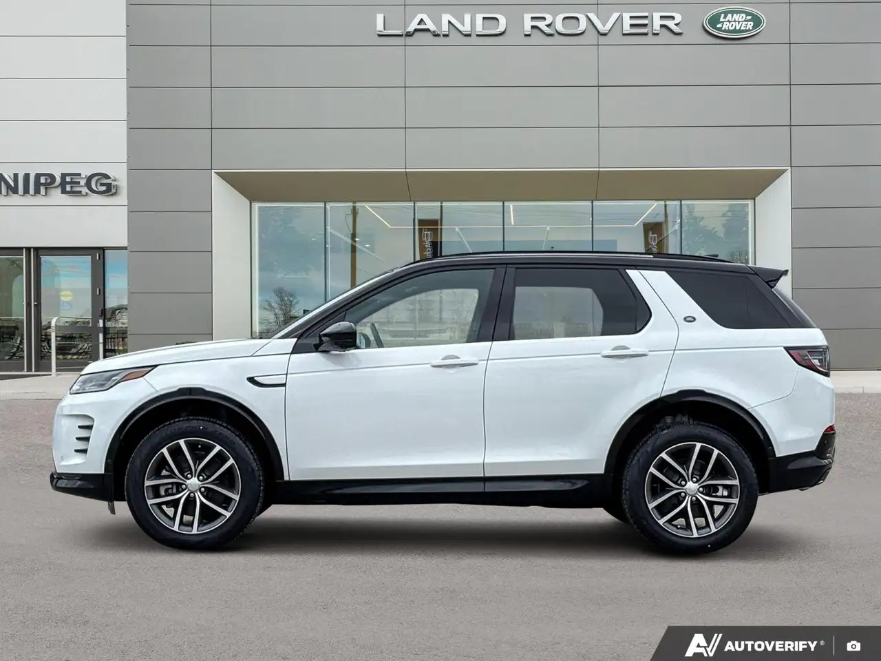 Land Rover Discovery Sport снимка Land Rover Discovery Sport