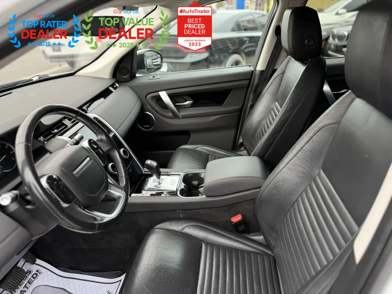 Land Rover Discovery Sport снимка Land Rover Discovery Sport