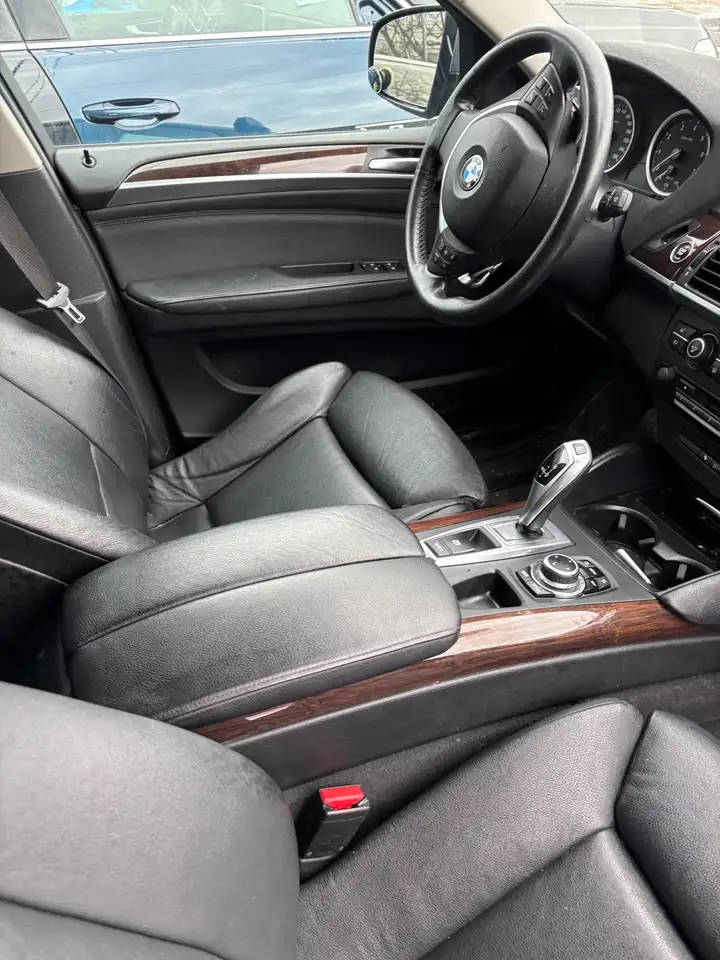 BMW X6 fotografie BMW X6