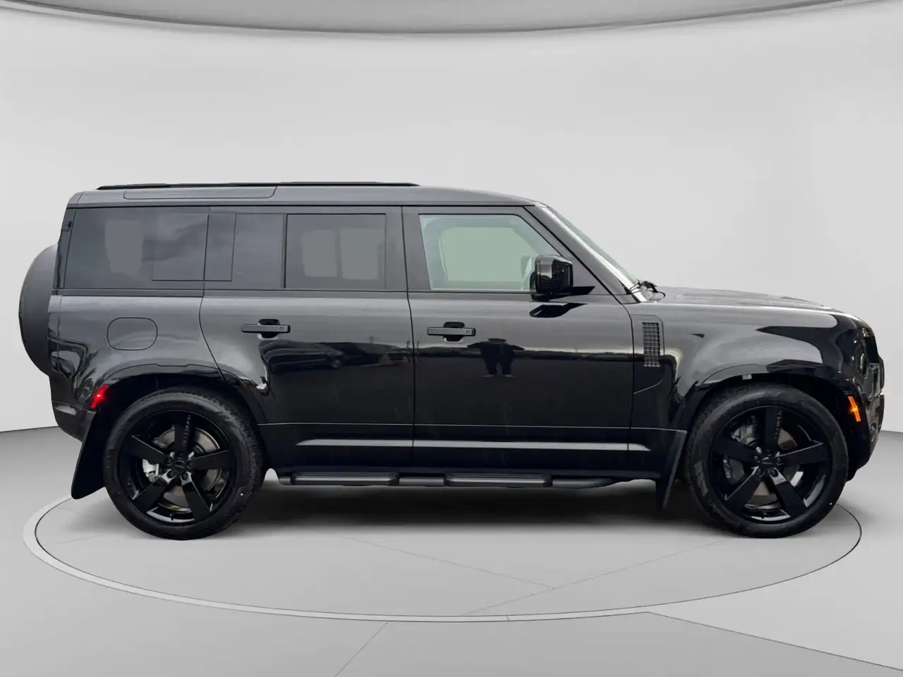 Land Rover Defender снимка Land Rover Defender
