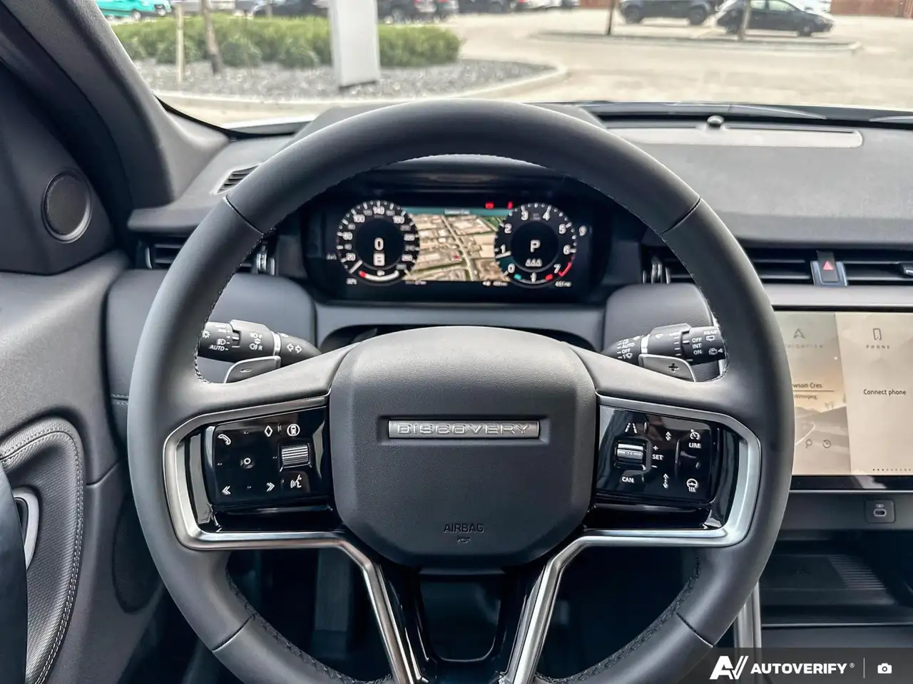 Land Rover Discovery Sport снимка Land Rover Discovery Sport