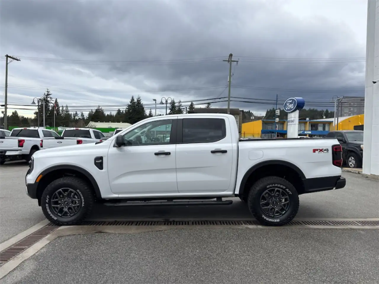 Ford Ranger photo Ford Ranger