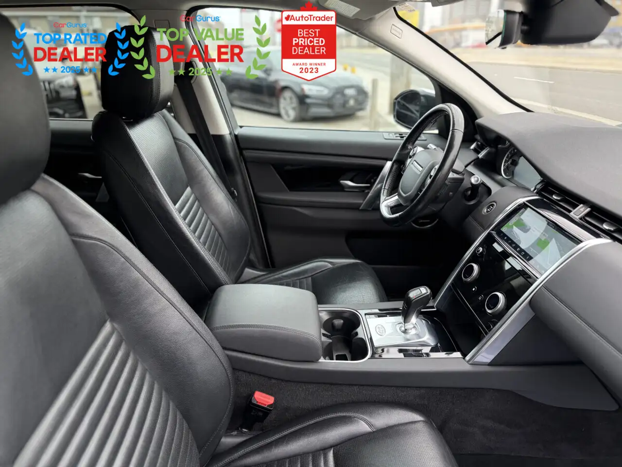 Land Rover Discovery Sport снимка Land Rover Discovery Sport
