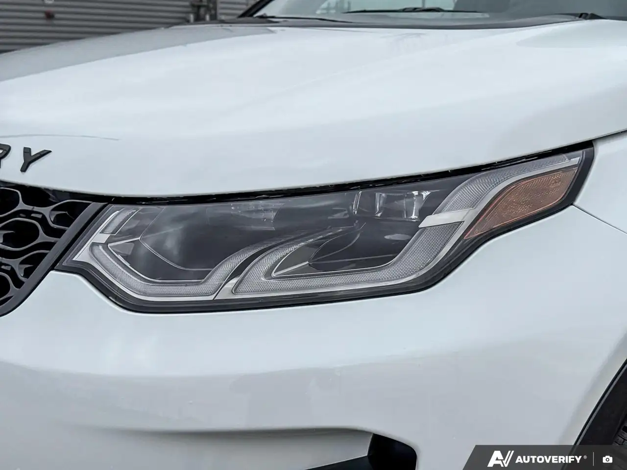 Land Rover Discovery Sport снимка Land Rover Discovery Sport