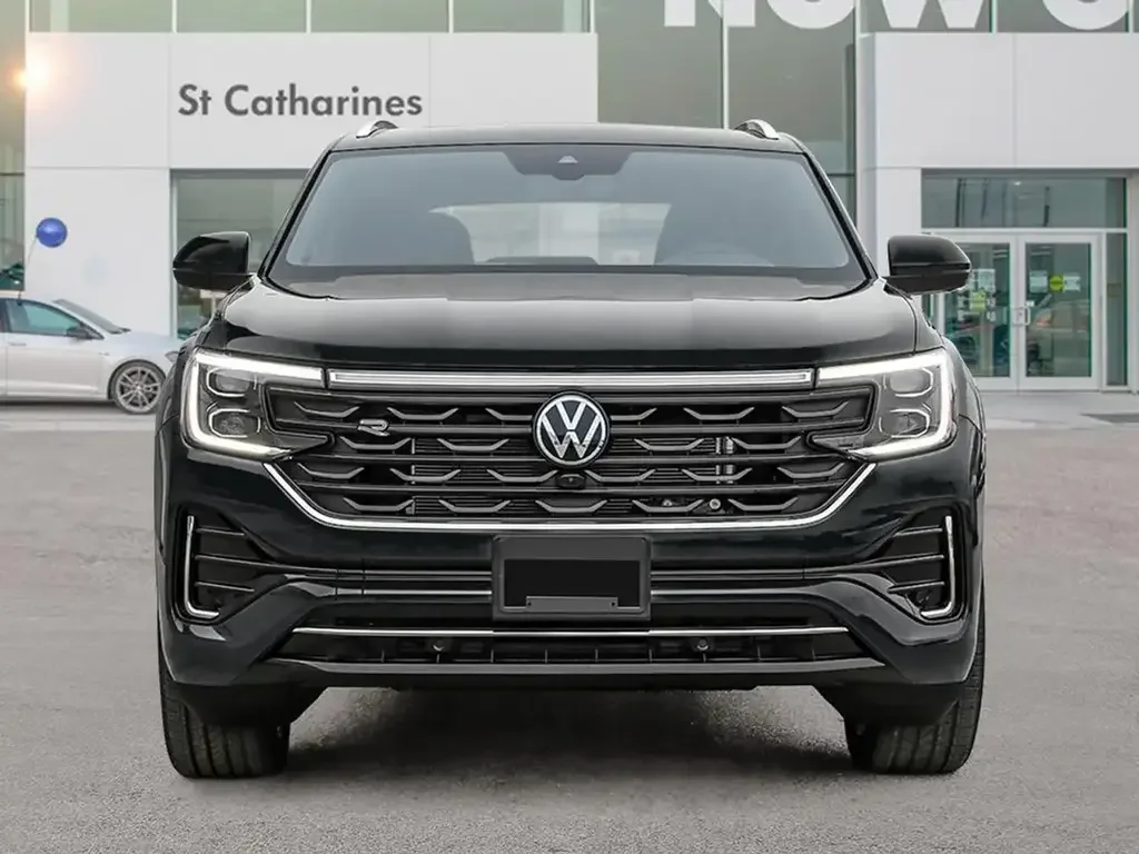 Volkswagen Atlas снимка Volkswagen Atlas