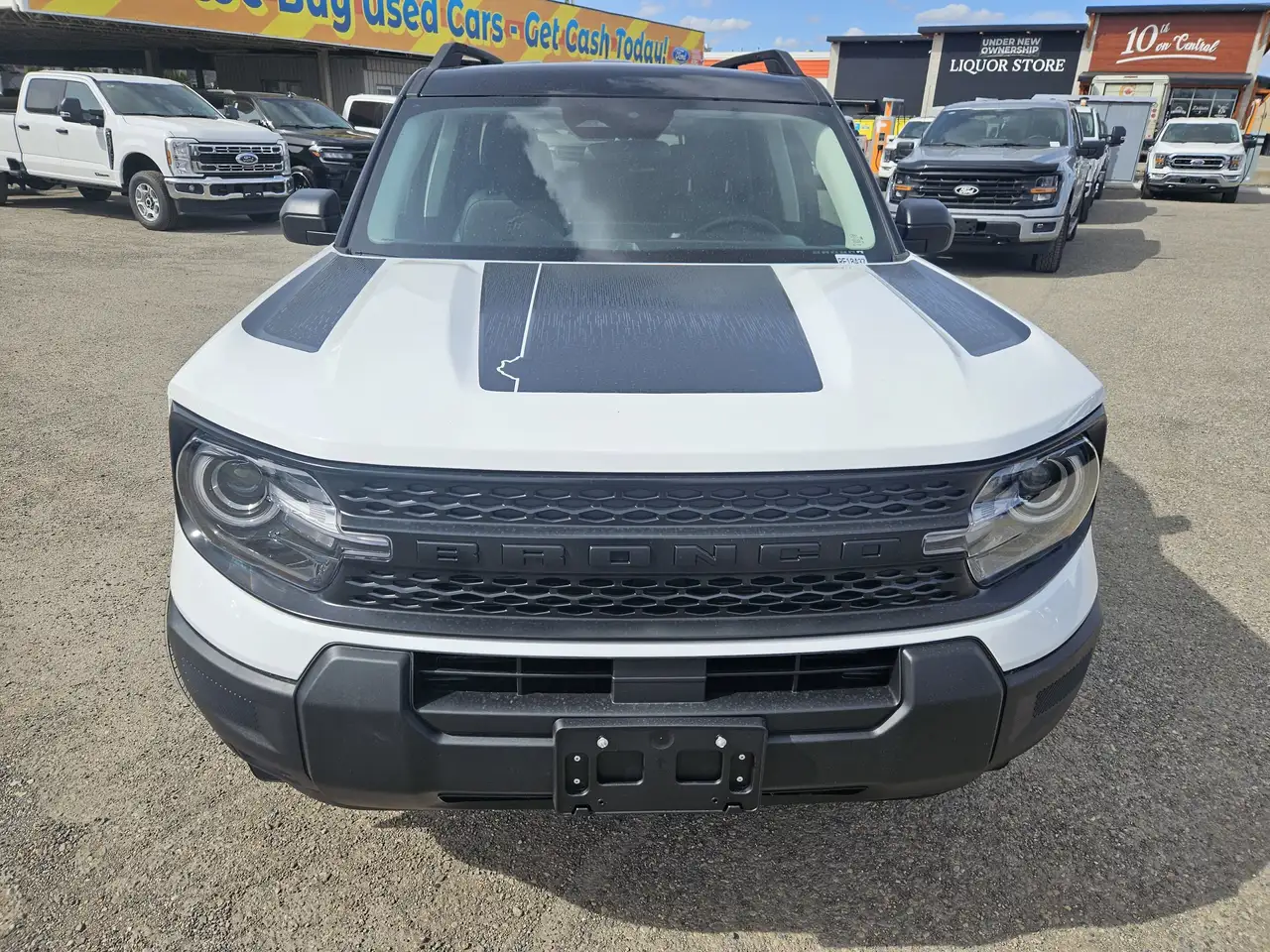 2026 Ford Bronco Sport