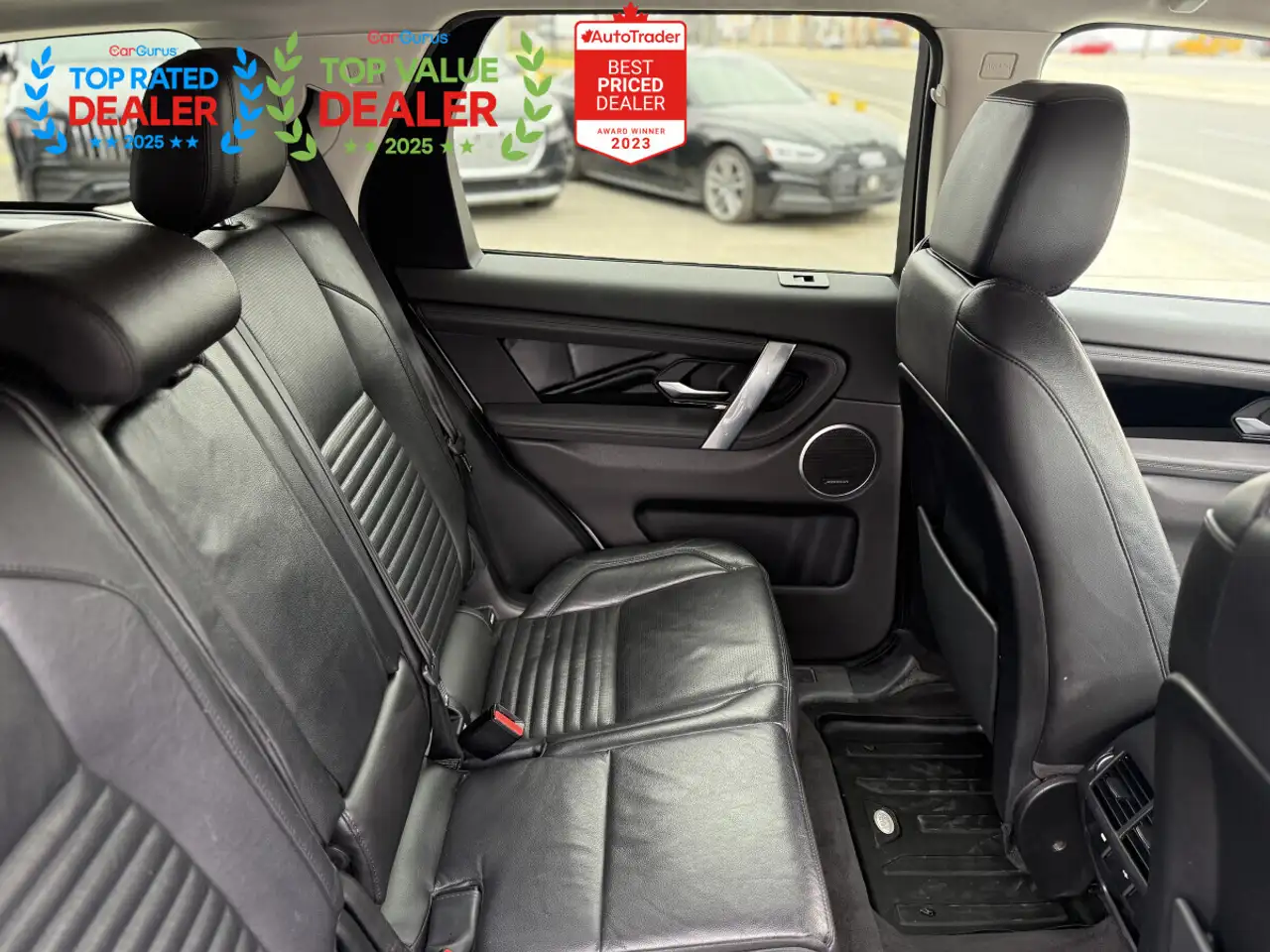 Land Rover Discovery Sport снимка Land Rover Discovery Sport