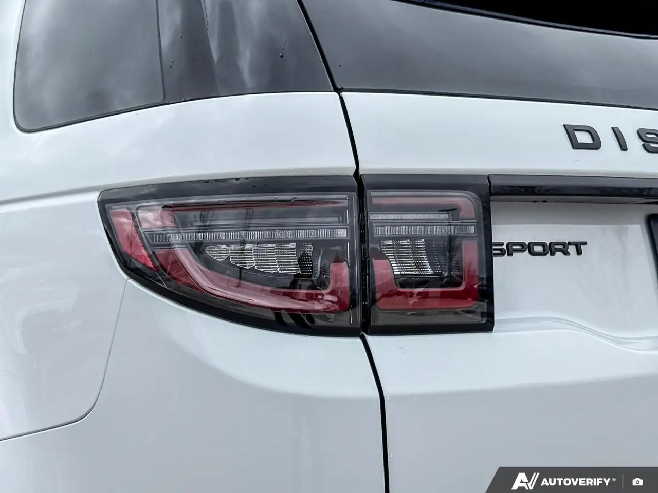 Land Rover Discovery Sport снимка Land Rover Discovery Sport