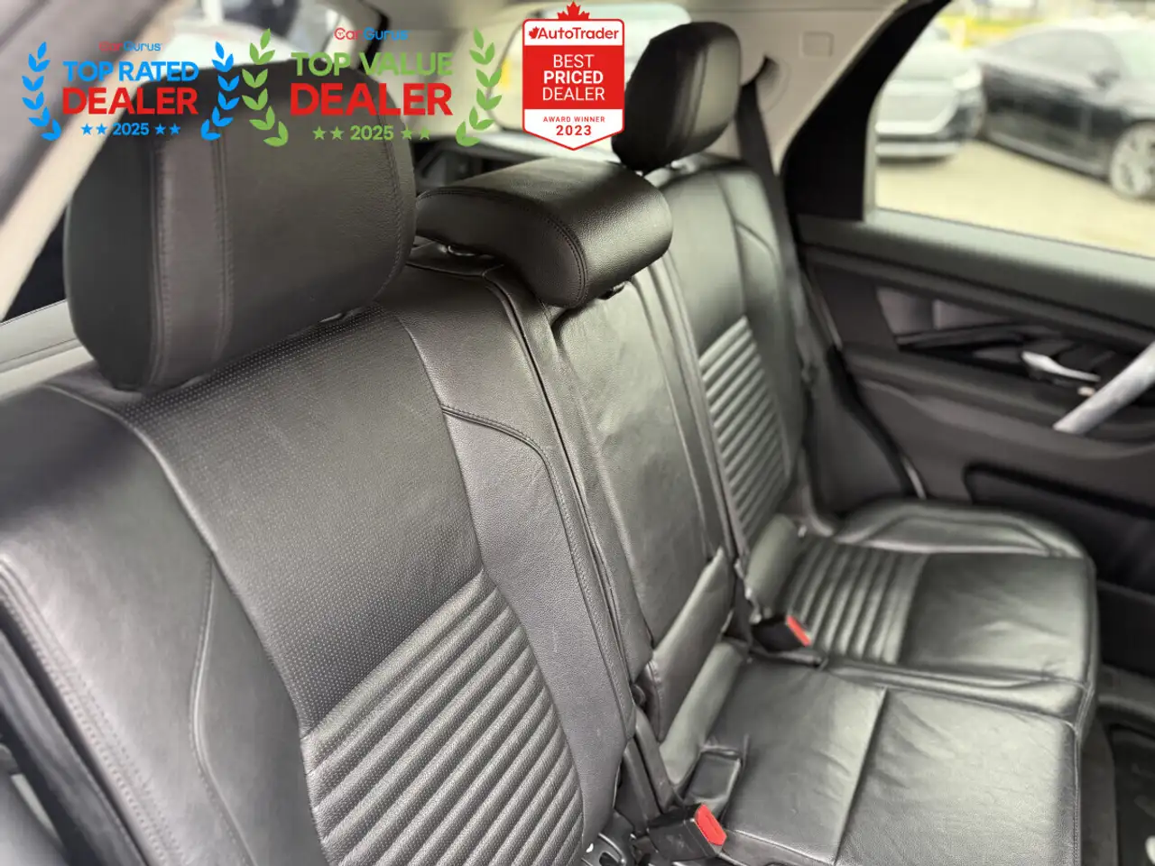Land Rover Discovery Sport снимка Land Rover Discovery Sport