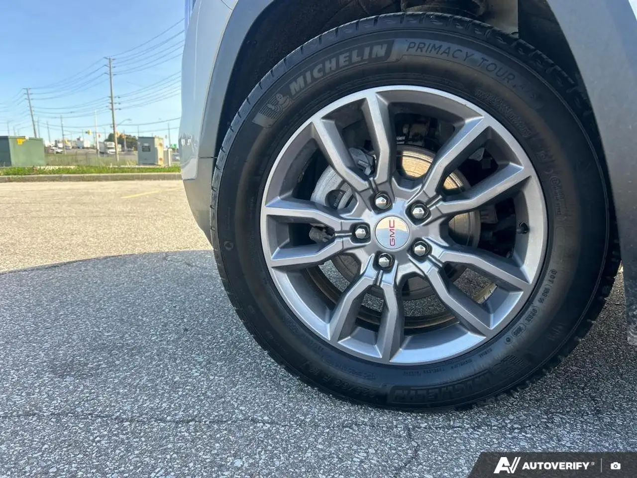 GMC Terrain fotografie GMC Terrain