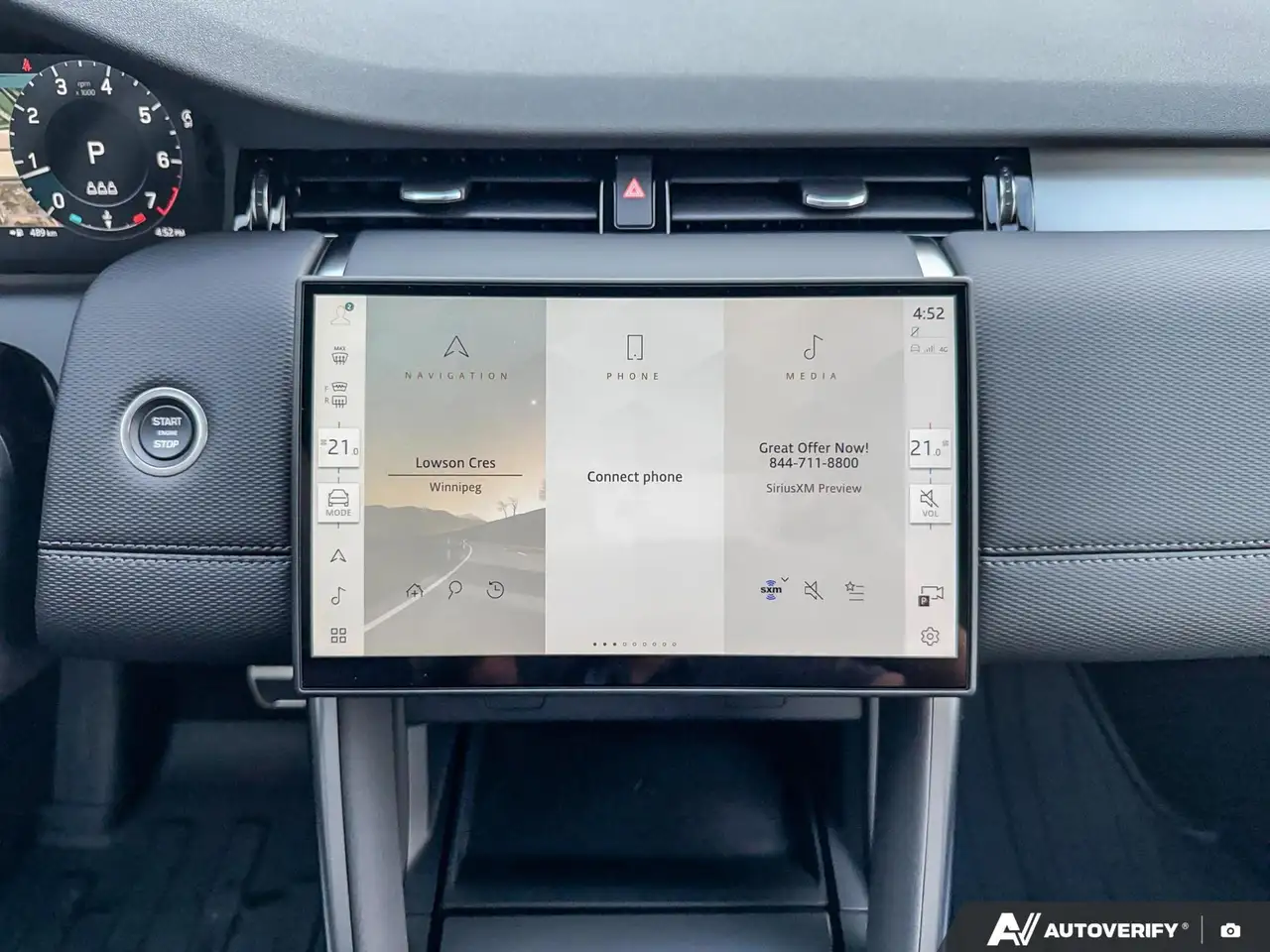 Land Rover Discovery Sport снимка Land Rover Discovery Sport