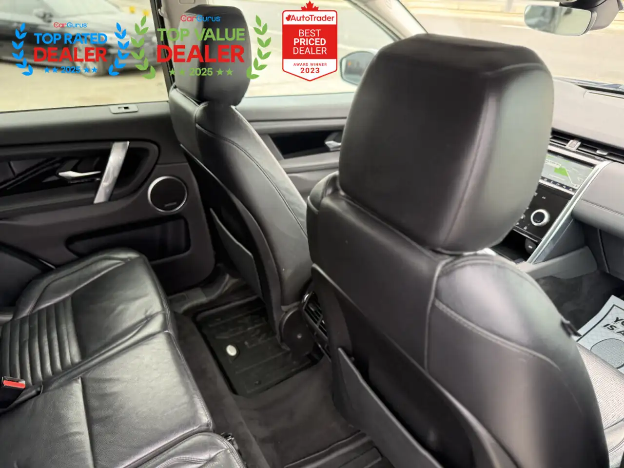 Land Rover Discovery Sport снимка Land Rover Discovery Sport