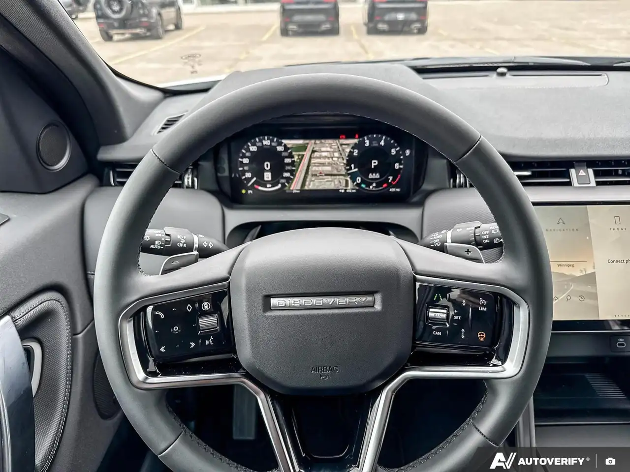 Land Rover Discovery Sport снимка Land Rover Discovery Sport