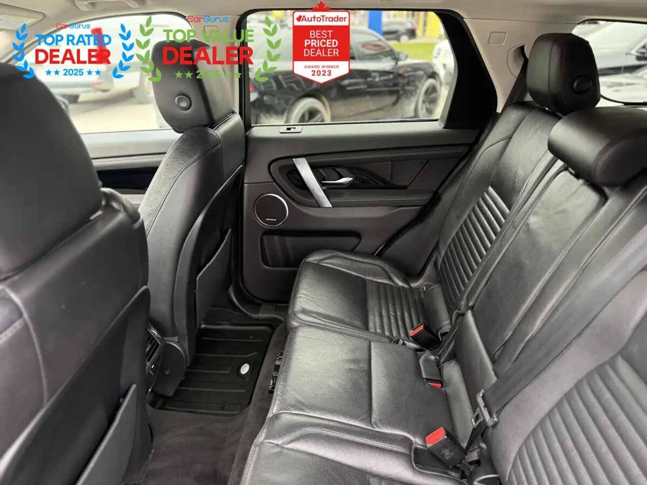 Land Rover Discovery Sport снимка Land Rover Discovery Sport
