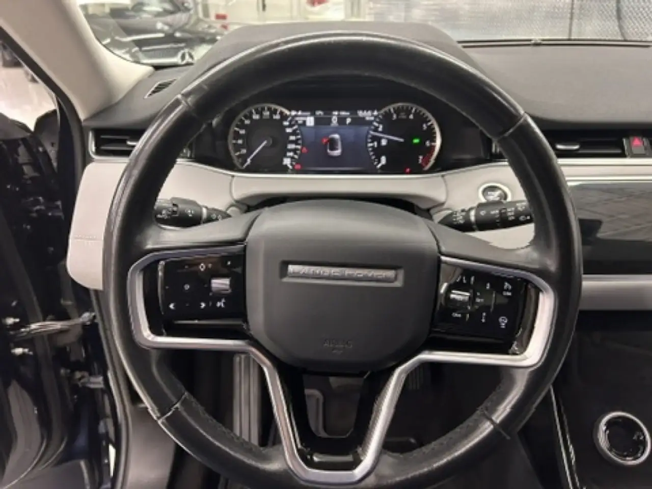 Land Rover Range Rover Evoque fotografie Land Rover Range Rover Evoque