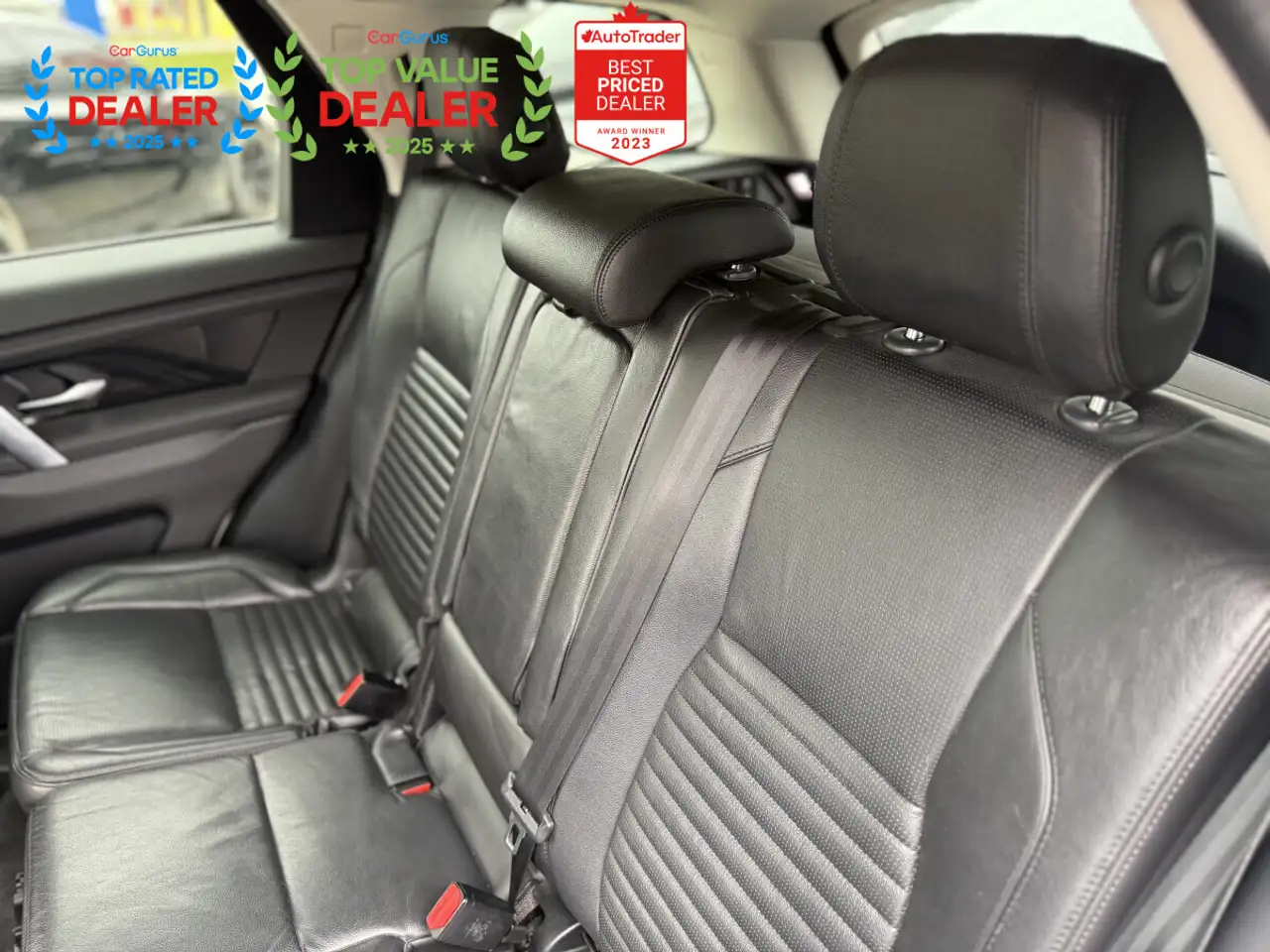 Land Rover Discovery Sport снимка Land Rover Discovery Sport