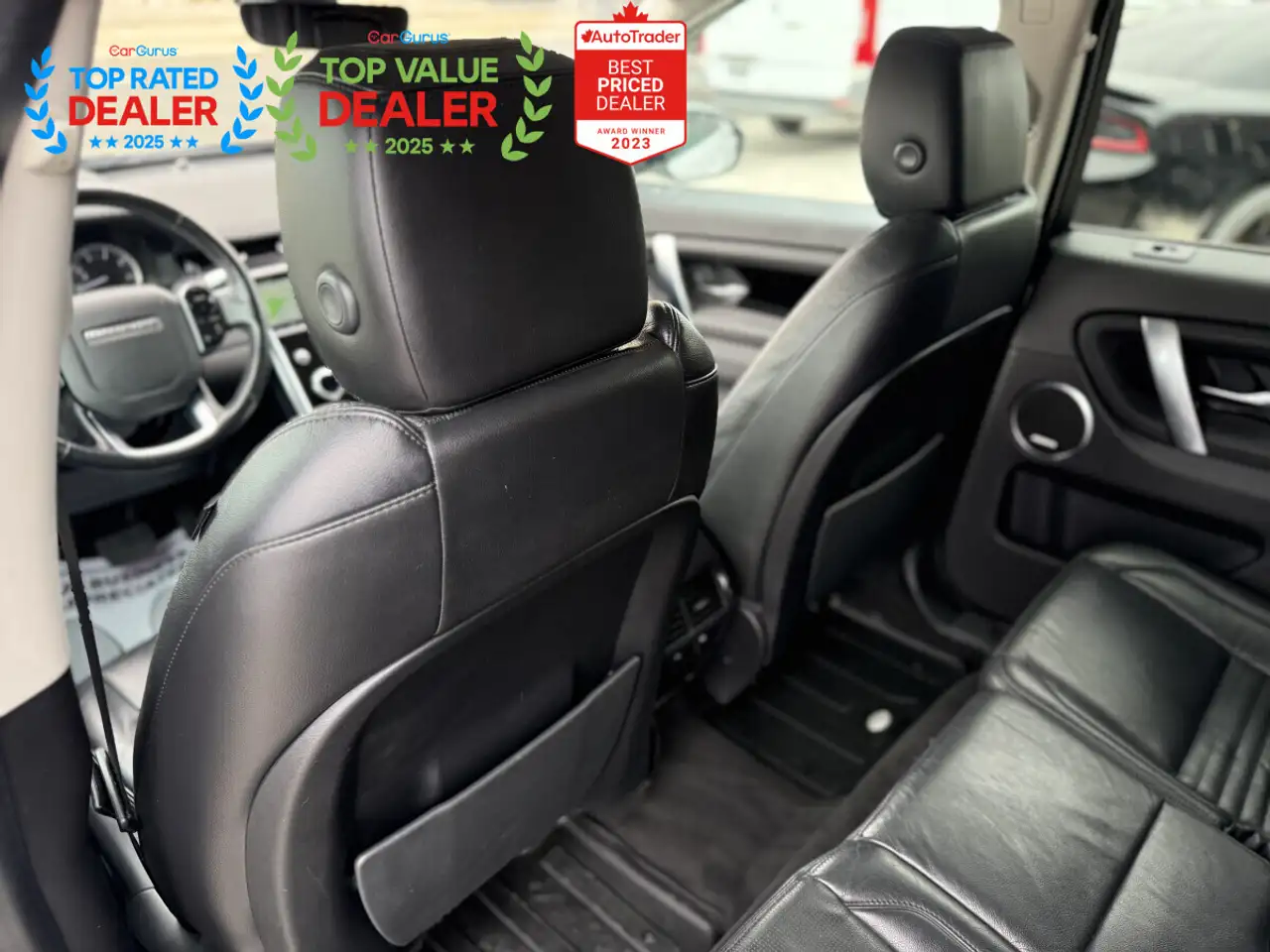 Land Rover Discovery Sport снимка Land Rover Discovery Sport